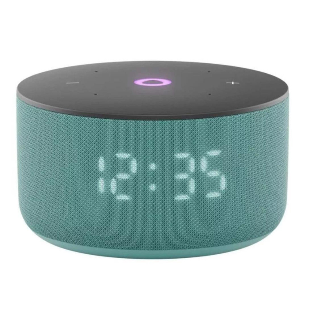Портативная колонка Yandex Station Mini 3 YNDX-00027TRQ Turquoise photo 1